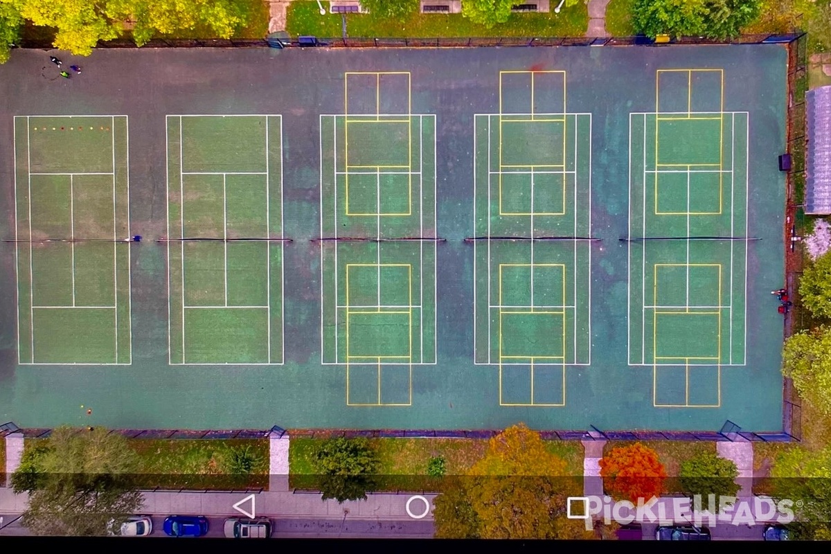 Photo of Pickleball at McGuane Park